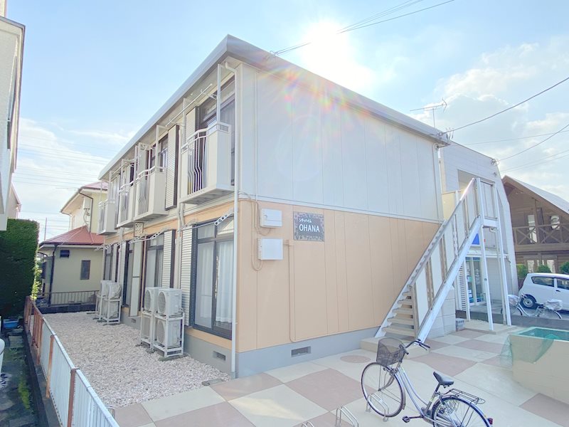 シティハイムOHANA 102号室 外観