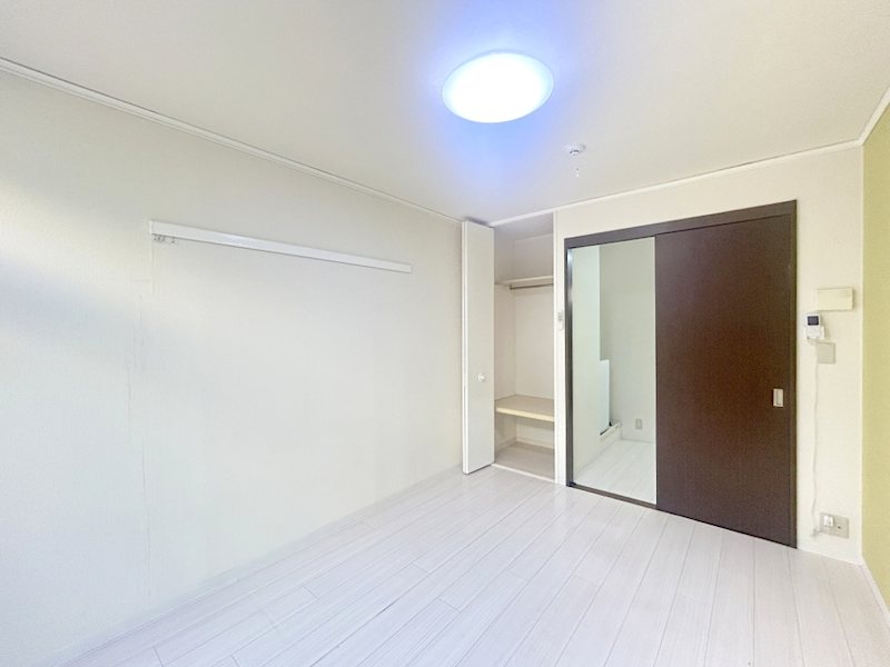 シティハイムOHANA リビング