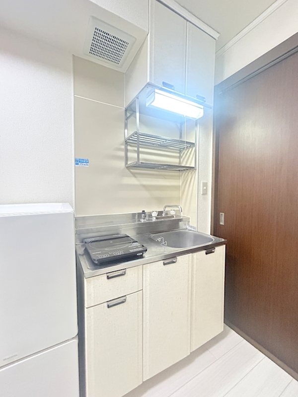 シティハイムOHANA キッチン