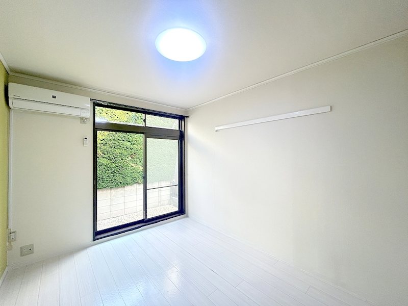 シティハイムOHANA ベッドルーム