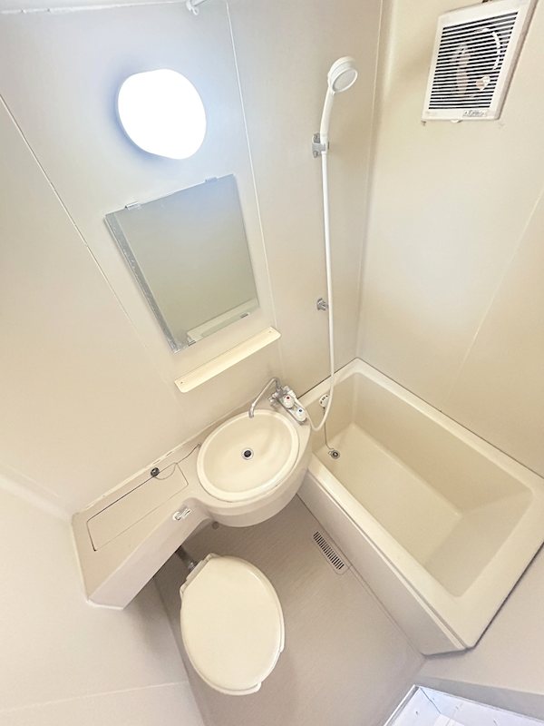 シティハイムOHANA 風呂画像