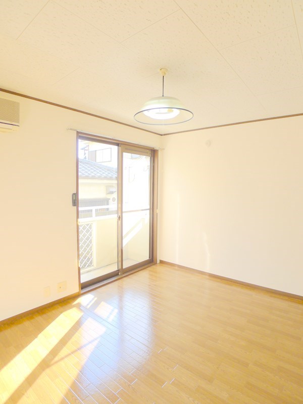 グランデュール昼間Ｂ棟 ベッドルーム