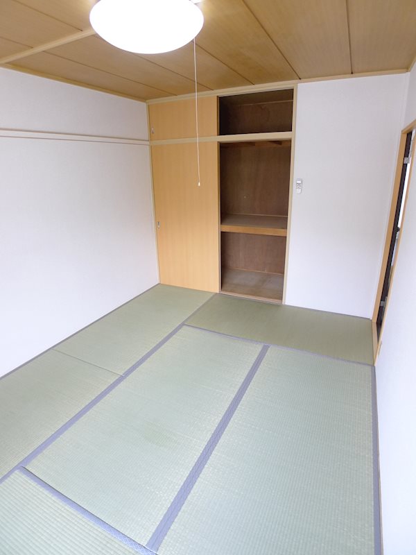 陽あたりハウス ベッドルーム