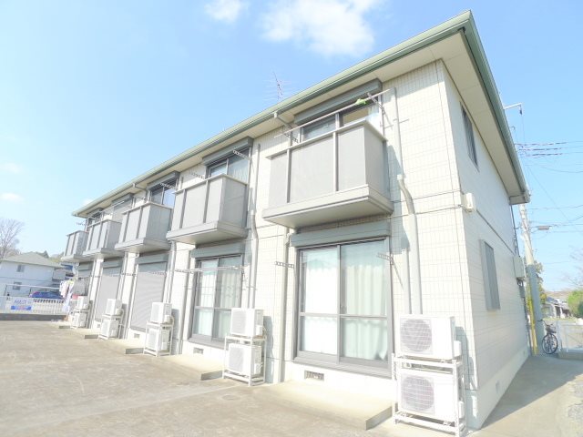 グリーンヒルKⅠ 102号室 外観