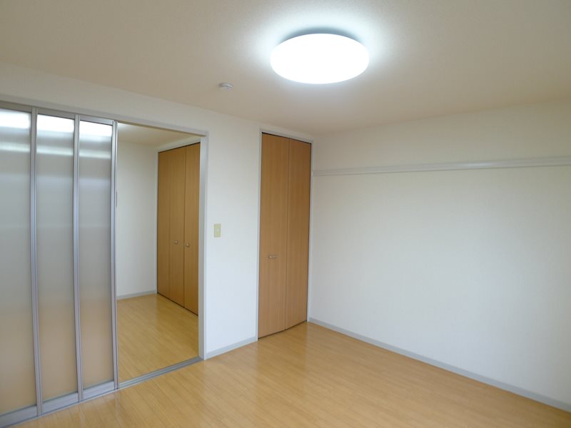 グリーンヒルKⅠ リビング