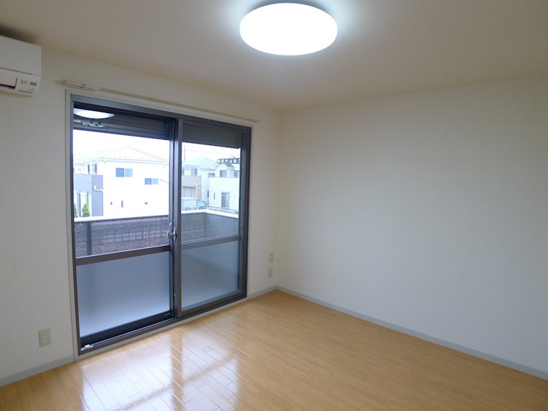 グリーンヒルKⅠ ベッドルーム