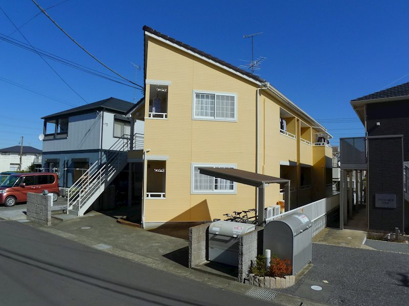 プロスパ藤井 103号室 外観