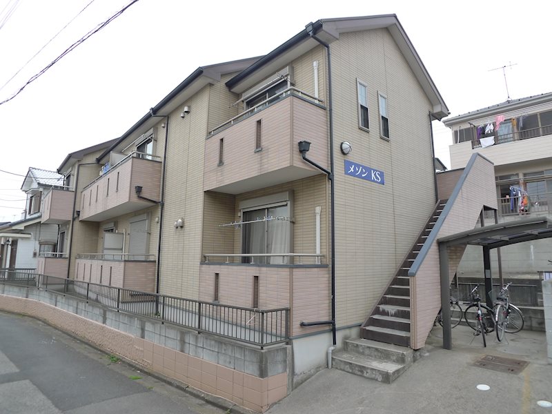 メゾンＫＳ 102号室 外観