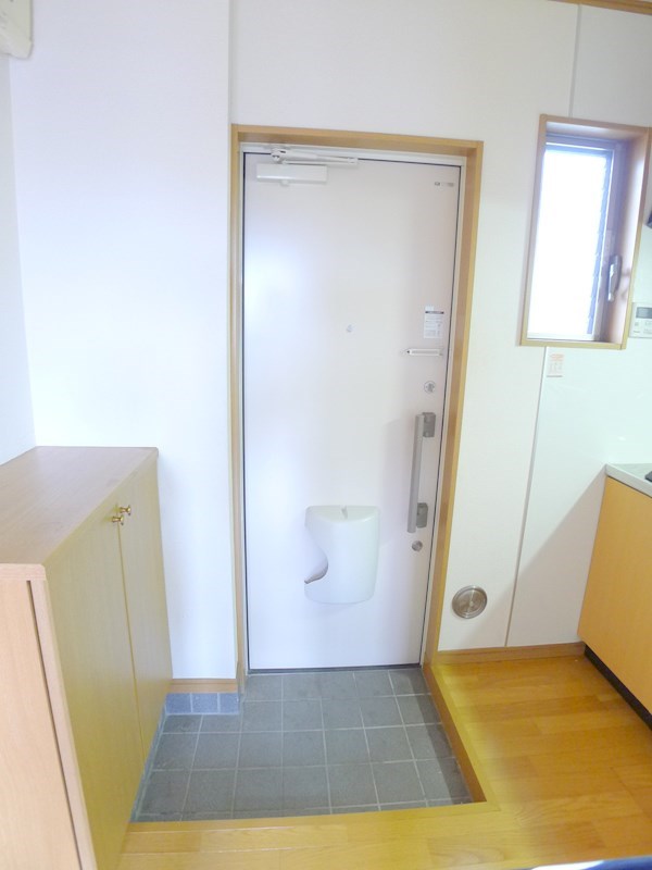 メゾンＫＳ 玄関