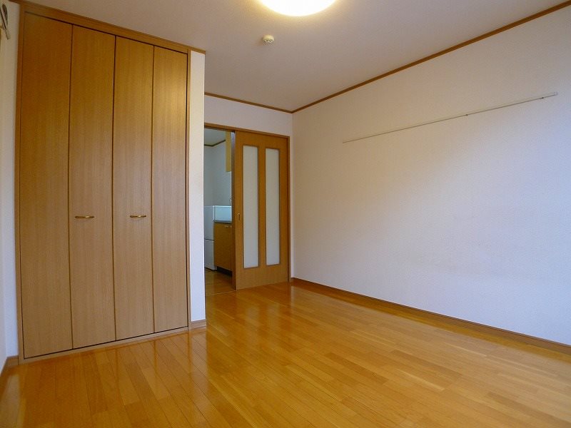 メゾンＫＳ ベッドルーム