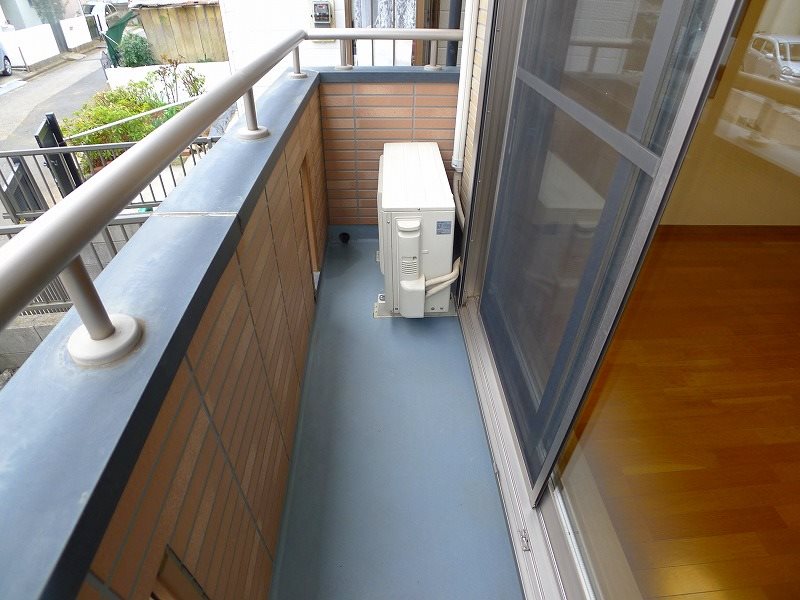 メゾンＫＳ ベランダ