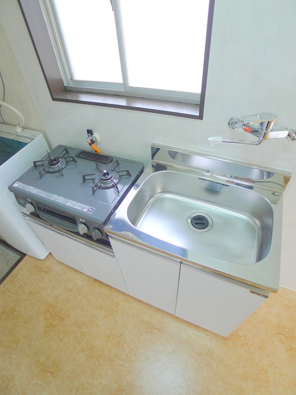 コーポフリーダム キッチン