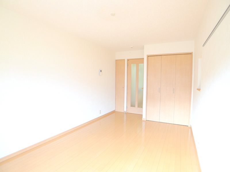 ガーデンヒルズⅡ ベッドルーム