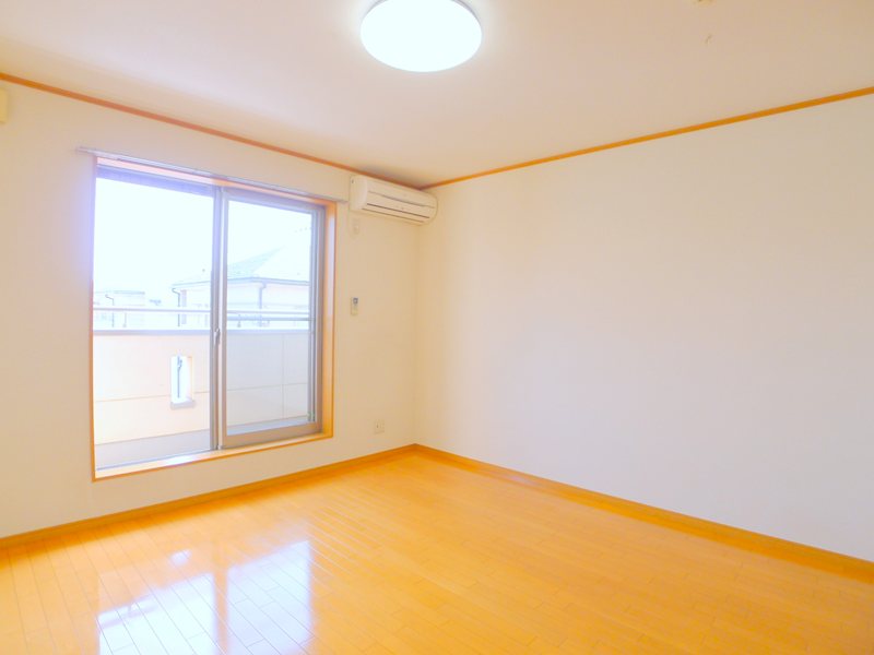 ビームⅡ ベッドルーム