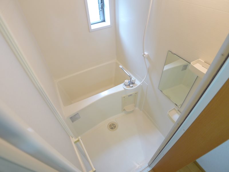 ビームⅡ 風呂画像