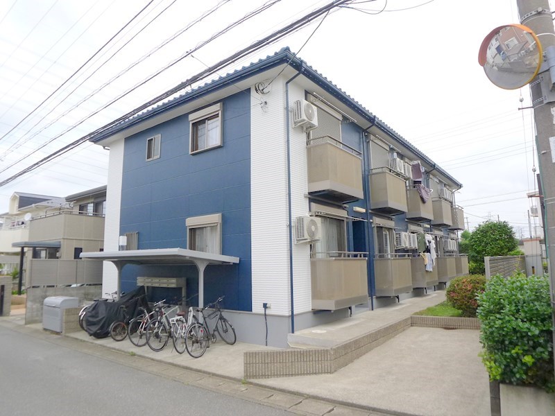 ビームⅦ 101号室 外観