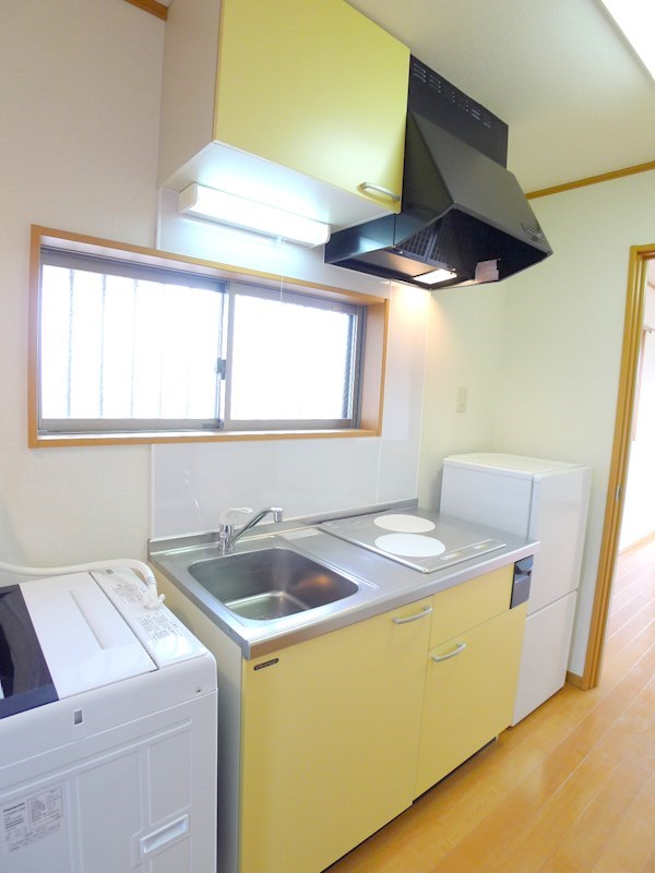 ビームⅦ キッチン