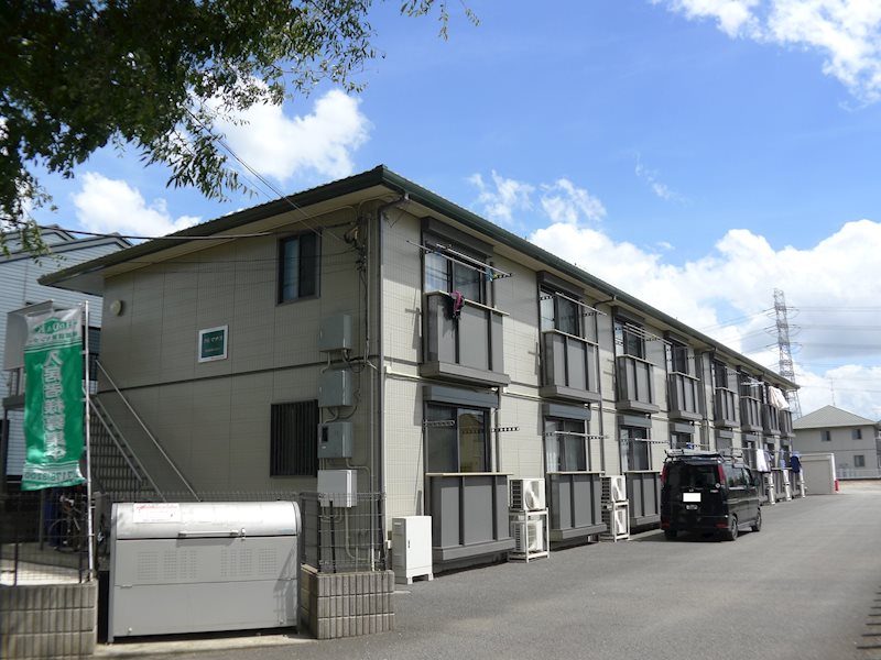 クレマチス 105号室 外観