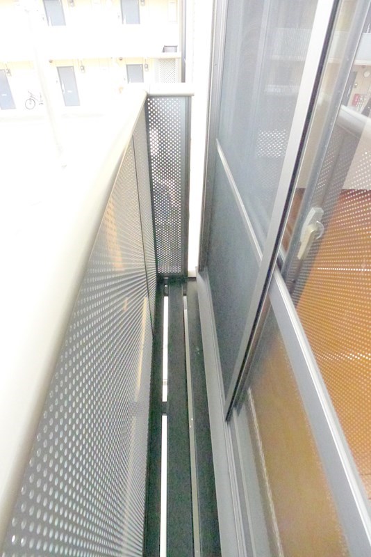 クレストⅠ ベランダ