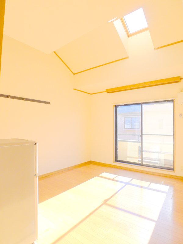 メゾンド大崎 ベッドルーム