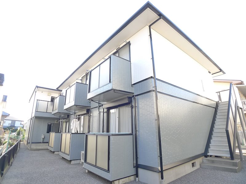 メゾンＬＵＮＡＰＡＲＫ 206号室 外観