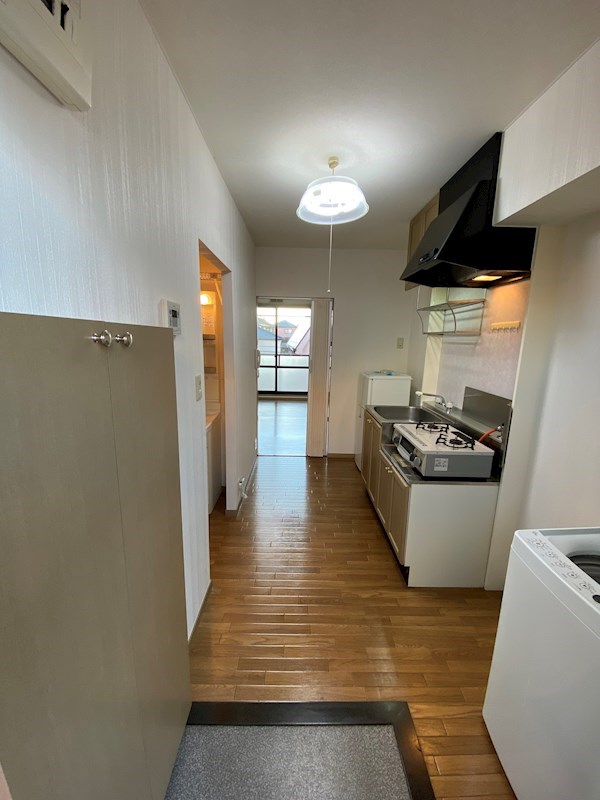 メゾンＬＵＮＡＰＡＲＫ 玄関