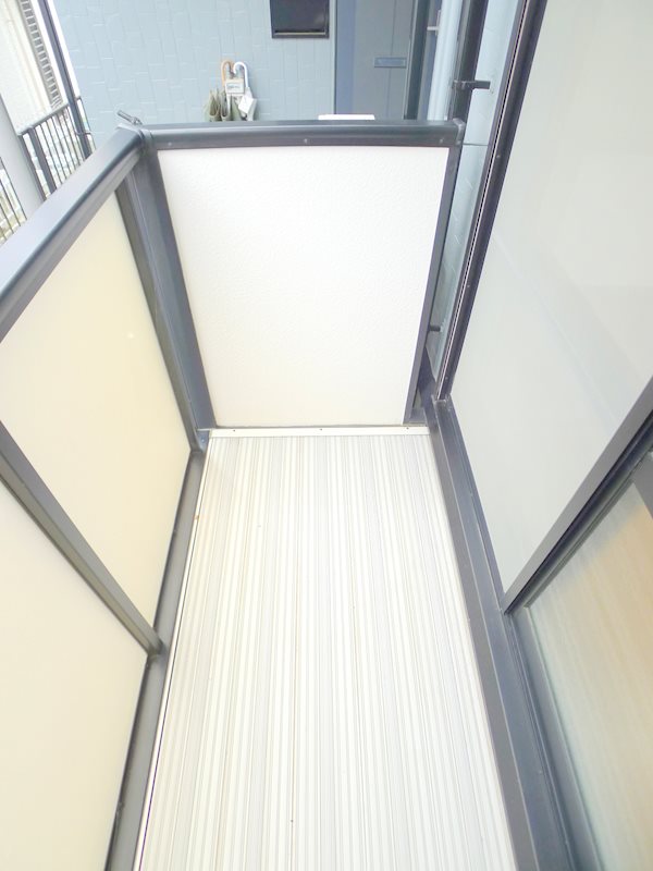 メゾンＬＵＮＡＰＡＲＫ ベランダ