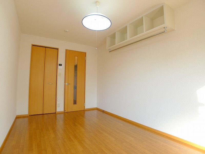 第6フジハイツ リビング