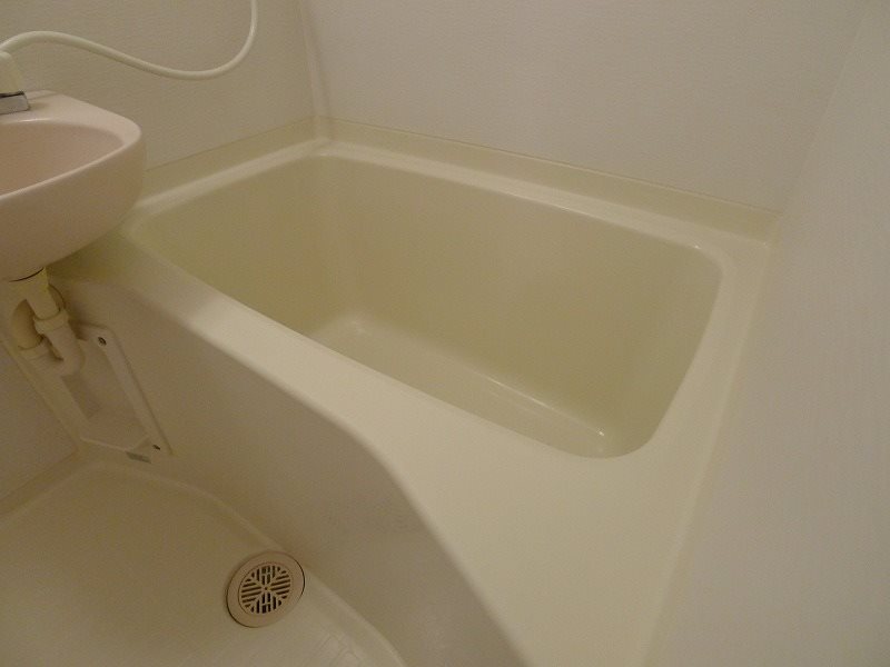 第6フジハイツ 風呂画像