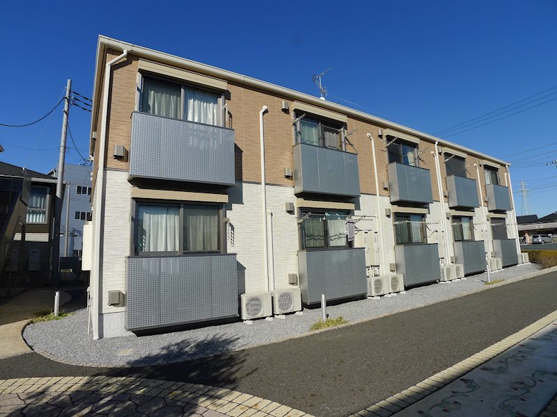 ローズガーデン柏の葉Ａ棟 外観