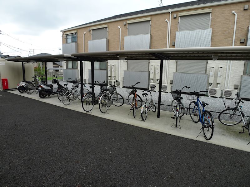 ローズガーデン柏の葉Ａ棟 その他6