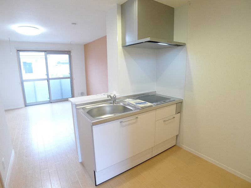 ローズガーデン柏の葉Ａ棟 キッチン