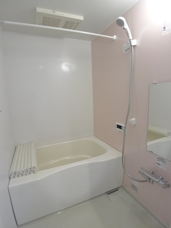 ローズガーデン柏の葉Ａ棟 風呂画像