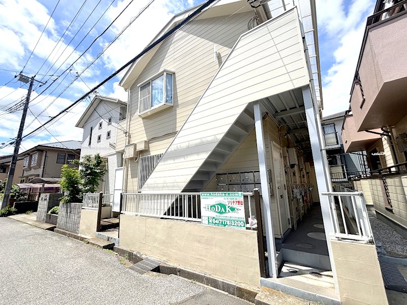 ソリテア野田 外観写真