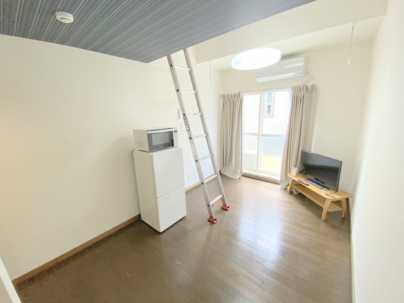 ソリテア野田 リビング