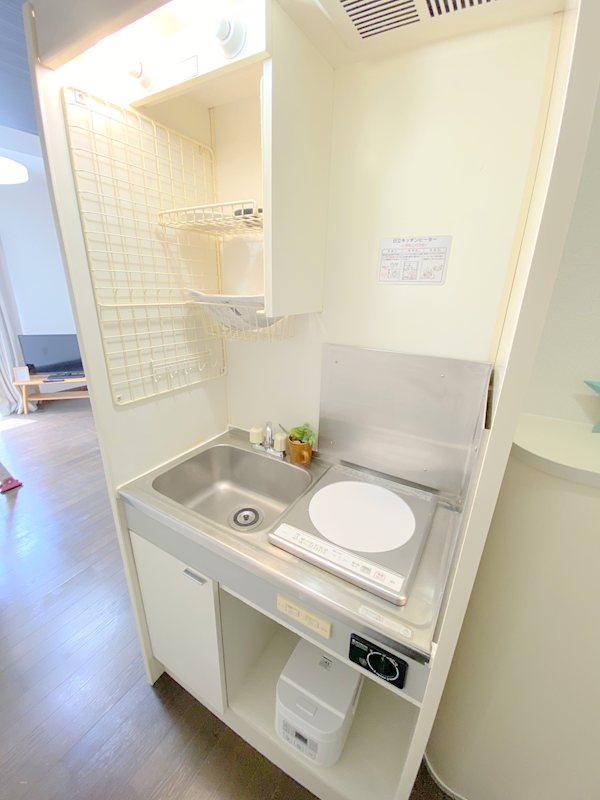 ソリテア野田 キッチン