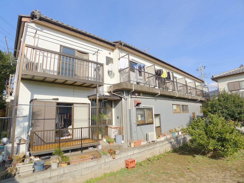 ハイツキムラA 206号室 外観