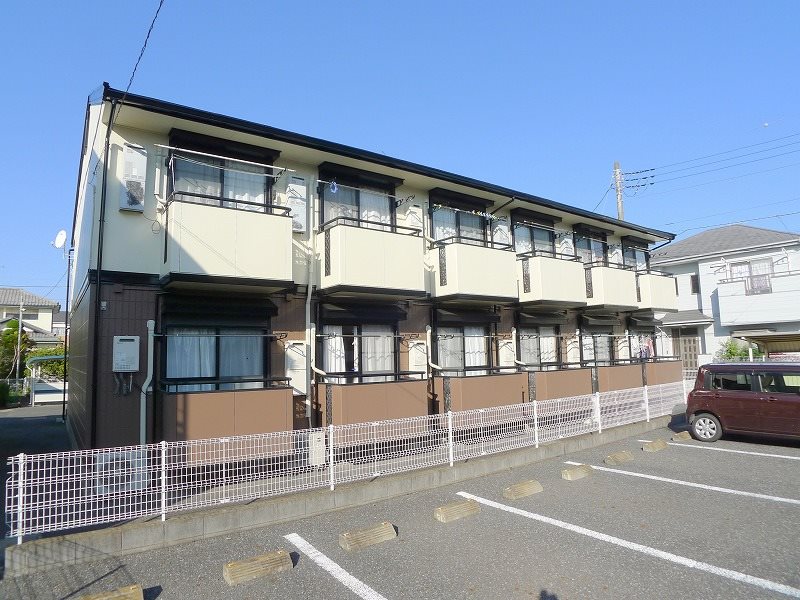 第5フジハイツ 外観