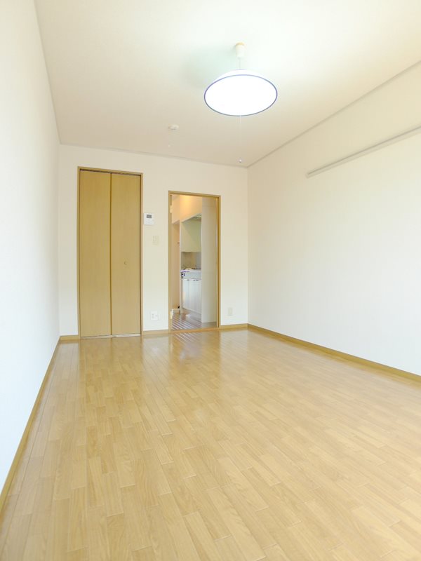 第5フジハイツ ベッドルーム