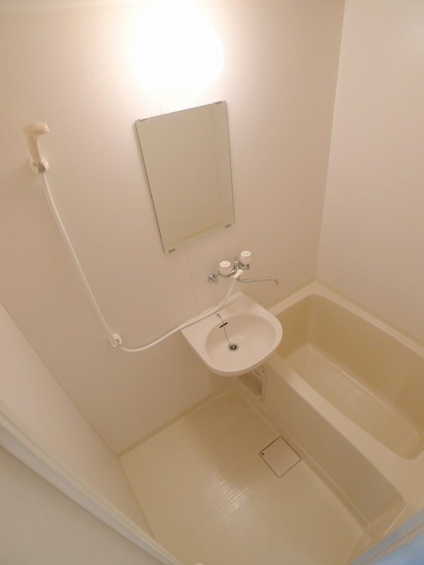 第5フジハイツ 風呂画像