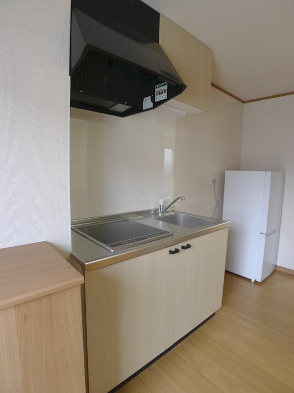 ビームⅩ キッチン