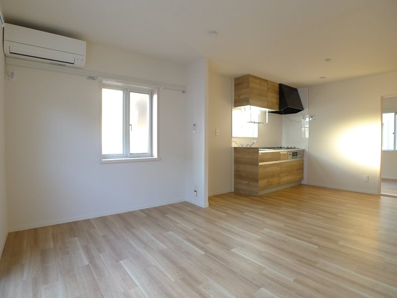 サンバレーC リビング