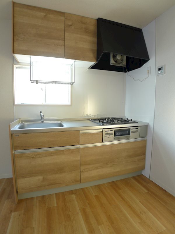 サンバレーC キッチン