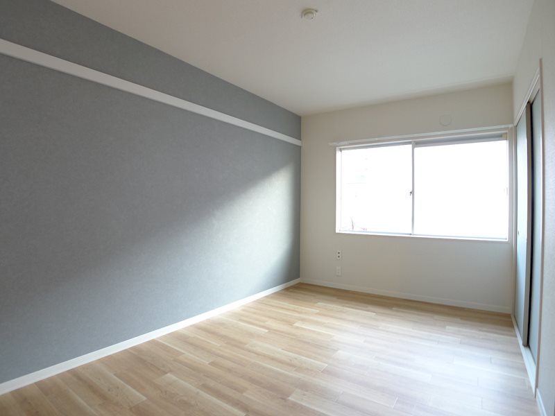 サンバレーC ベッドルーム