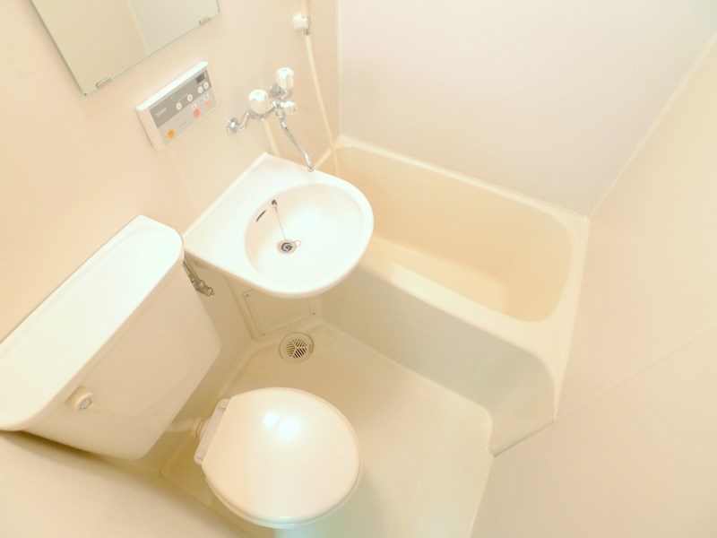 クレセント・コジマ 風呂画像