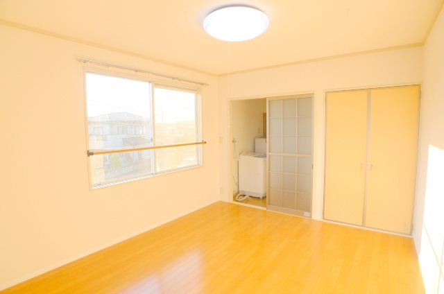 メゾンホーメイＡ棟 リビング