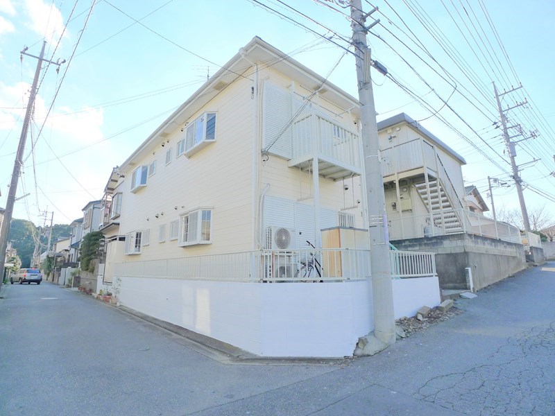 メゾン・ユールーズ 102号室 外観