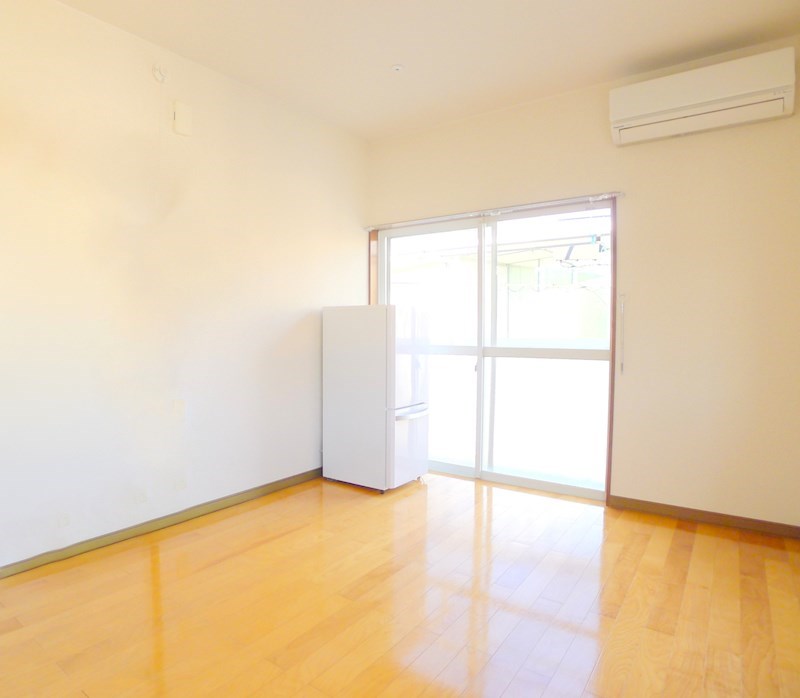 メゾン・ユールーズ リビング