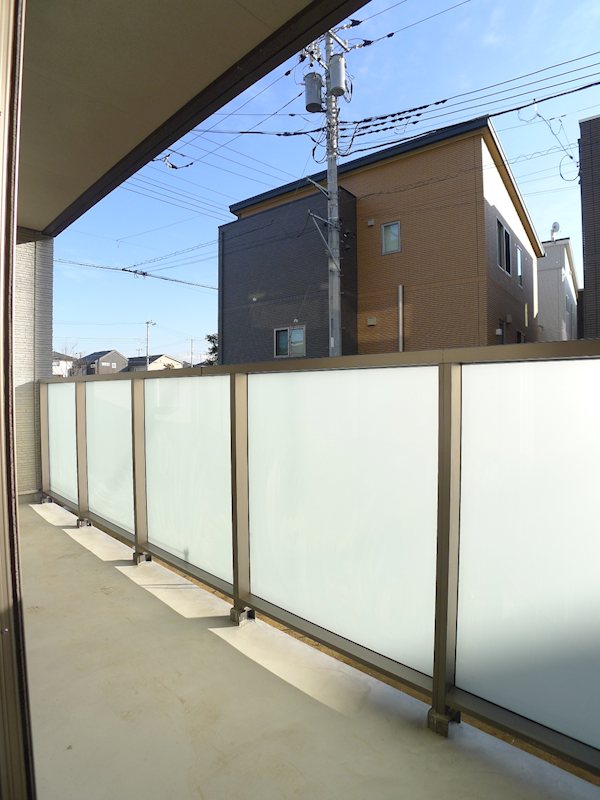 Century S ベランダ