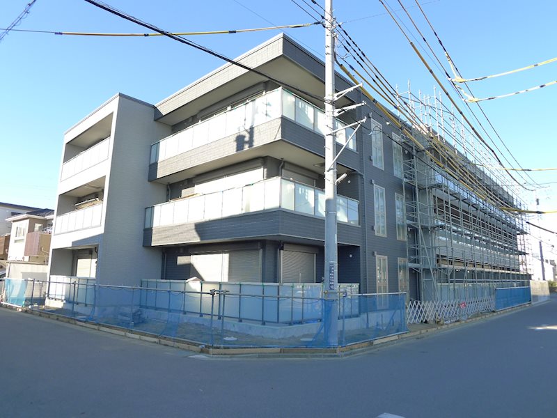 Century S 301号室 外観